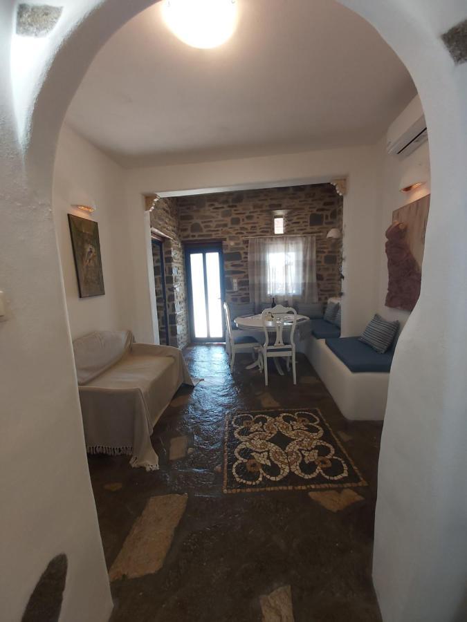 Crystal Villa 4 Chrisi Akti  Exterior foto