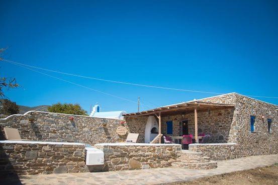 Crystal Villa 4 Chrisi Akti  Exterior foto